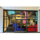 Window Graphic Murals